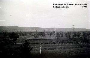 CAMPAGNE DE FRANCE ALSACE 1944 45  (8)